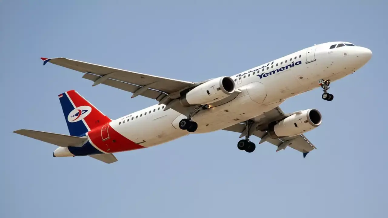 إضافة رحلة رابعة.. الطيران اليمني يرفع عدد رحلاته إلى الرياض استجابة للطلب المتزايد